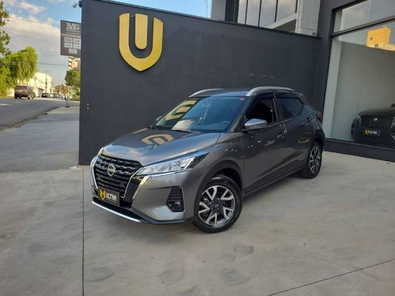 NISSAN KICKS 1.6 16V FLEXSTART SENSE XTRONIC NISSAN KICKS 1.6 16V FLEXSTART SENSE XTRONIC